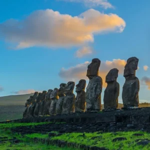 Moais
